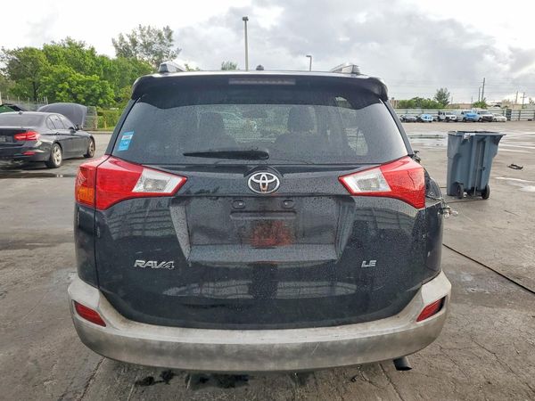 2015 TOYOTA RAV4 — DIRR