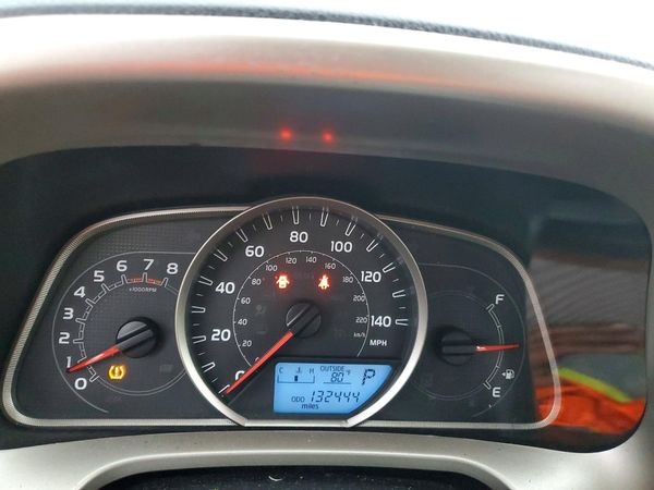 2015 TOYOTA RAV4 — ODOM
