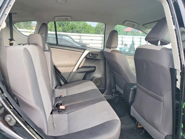 2015 TOYOTA RAV4 — PSRS