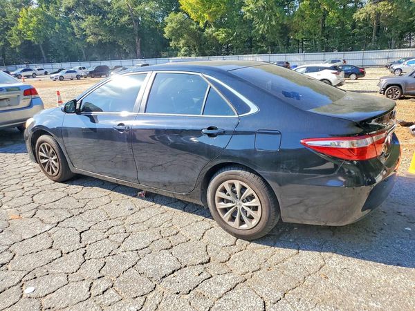 2015 TOYOTA CAMRY — DSRA