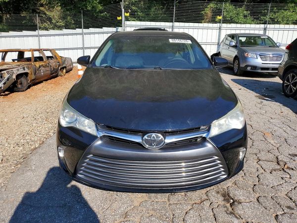 2015 TOYOTA CAMRY — DIRF