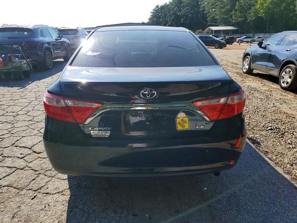 2015 TOYOTA CAMRY — DIRR