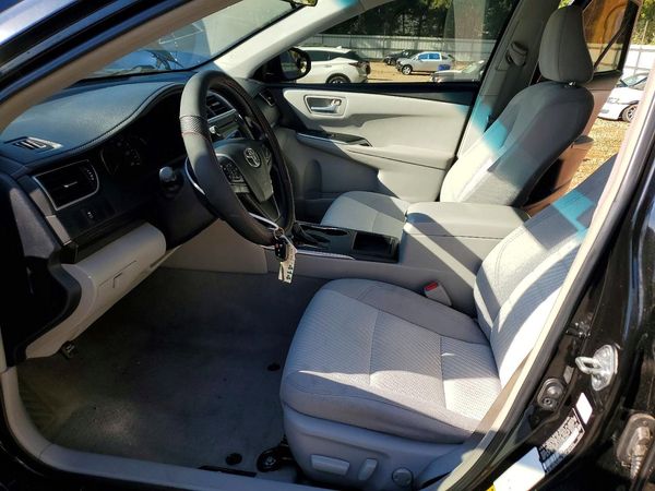 2015 TOYOTA CAMRY — DENT