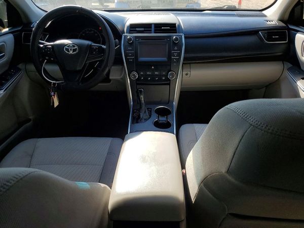 2015 TOYOTA CAMRY — CKPT
