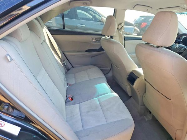 2015 TOYOTA CAMRY — PSRS
