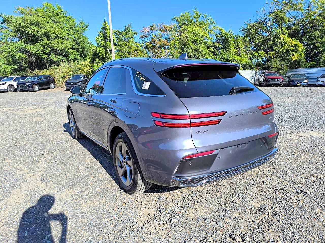 2026 GENESIS GV70 2.5T, 2.5T Select