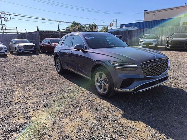 2026 GENESIS GV70 2.5T, 2.5T Select