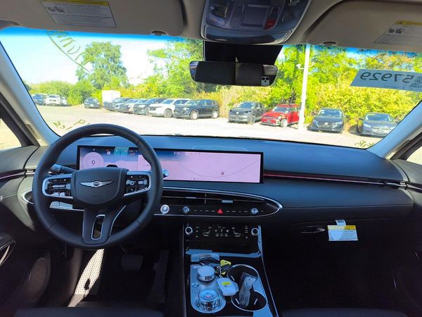2026 GENESIS GV70 2.5T, 2.5T Select