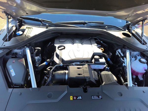 2026 GENESIS GV70 2.5T, 2.5T Select