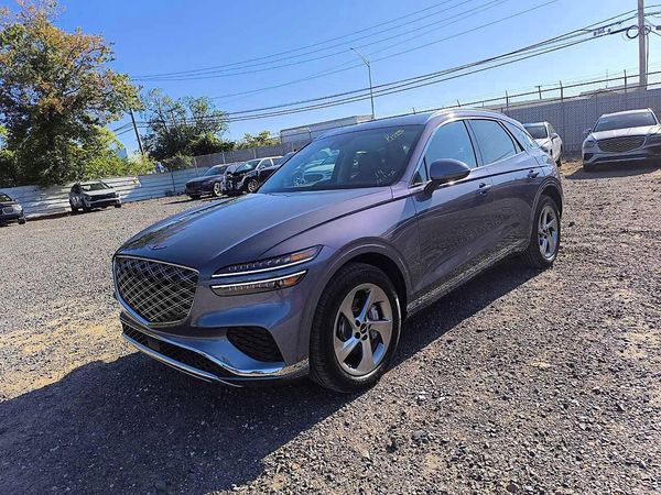 2026 GENESIS GV70 2.5T, 2.5T Select