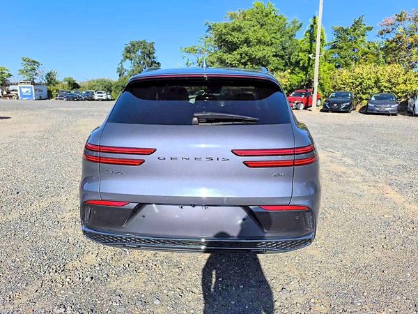 2026 GENESIS GV70 2.5T, 2.5T Select