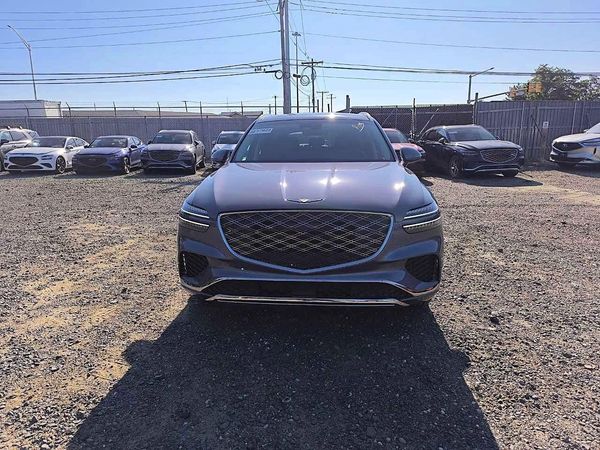 2026 GENESIS GV70 2.5T, 2.5T Select