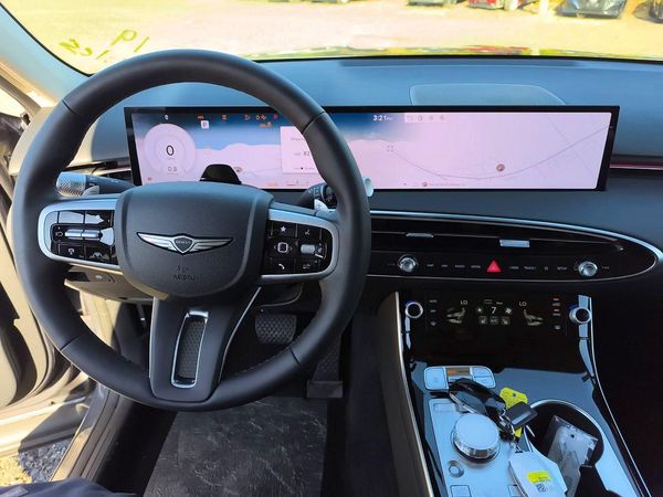 2026 GENESIS GV70 2.5T, 2.5T Select