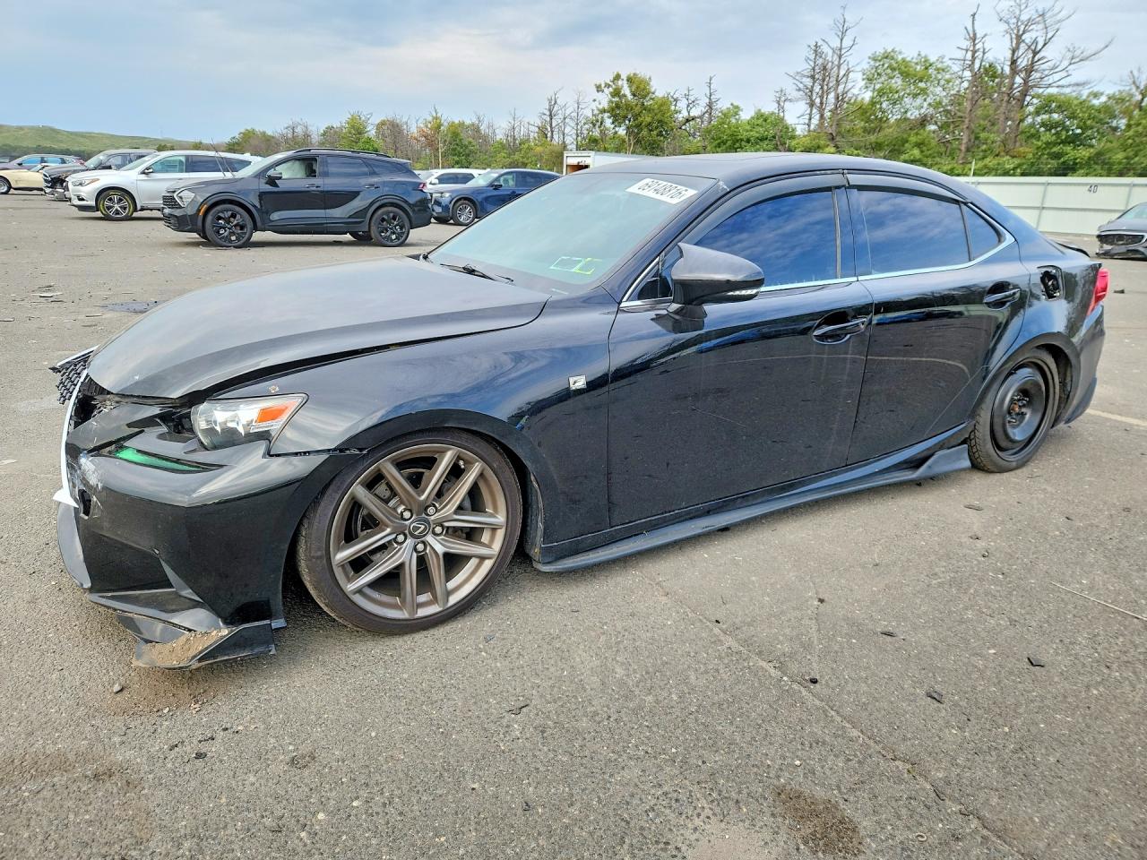 2014 LEXUS IS 250