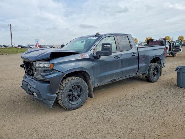 2019 CHEVROLET SILVERADO RST — Front 3/4