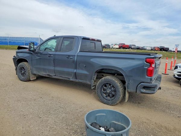 2019 CHEVROLET SILVERADO RST — DSRA