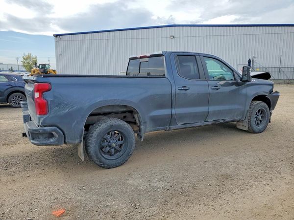 2019 CHEVROLET SILVERADO RST — PSRA
