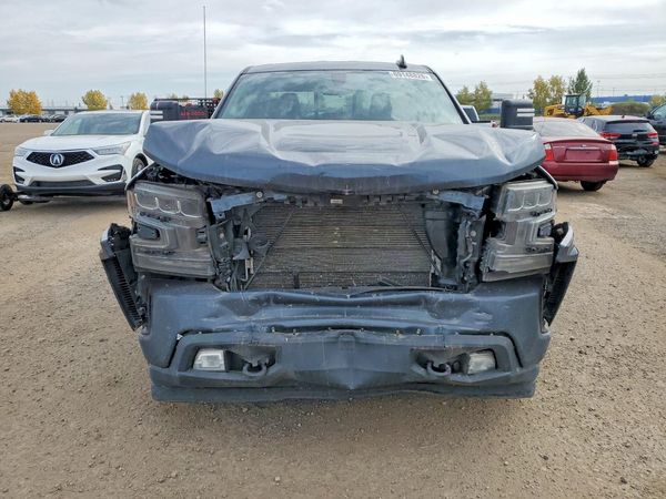 2019 CHEVROLET SILVERADO RST — DIRF