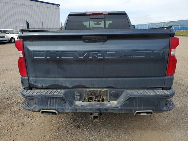 2019 CHEVROLET SILVERADO RST — DIRR