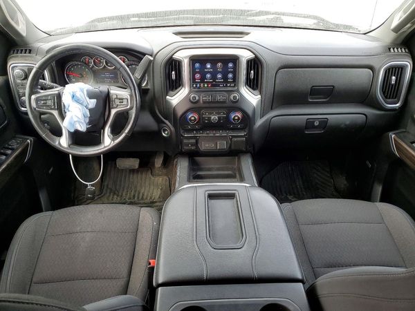 2019 CHEVROLET SILVERADO RST — CKPT