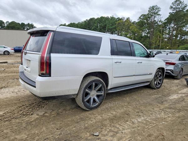 2016 CADILLAC ESCALADE ESV Luxury — PSRA