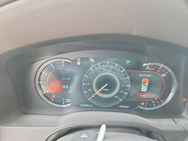 2016 CADILLAC ESCALADE ESV Luxury — ODOM