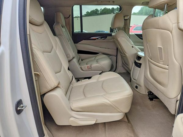 2016 CADILLAC ESCALADE ESV Luxury — PSRS