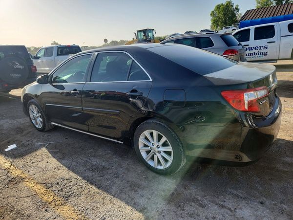 2013 TOYOTA CAMRY — DSRA