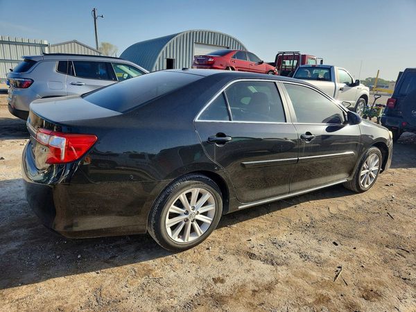 2013 TOYOTA CAMRY — PSRA