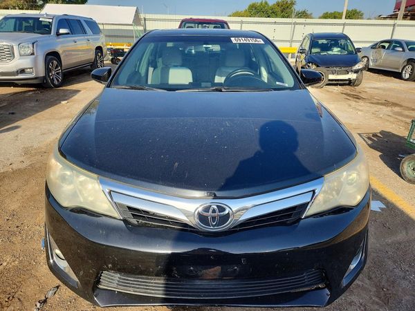 2013 TOYOTA CAMRY — DIRF