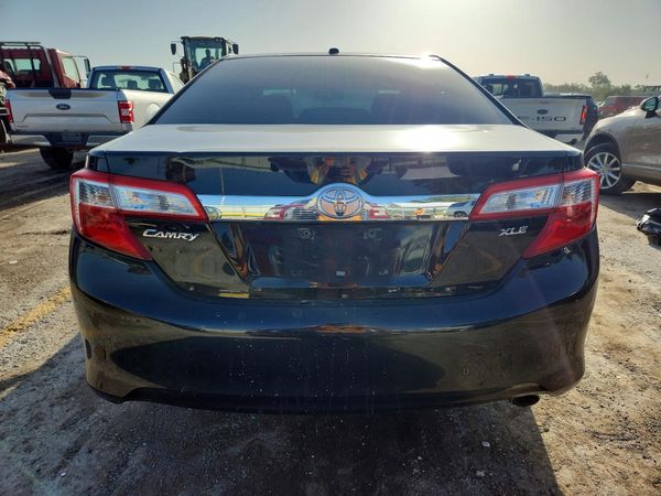2013 TOYOTA CAMRY — DIRR