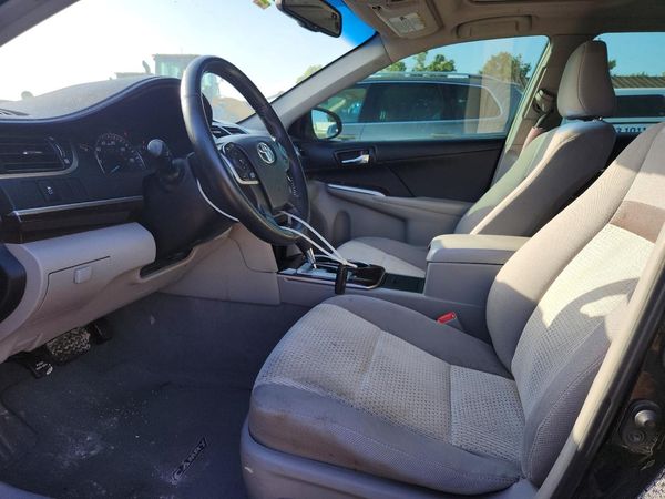 2013 TOYOTA CAMRY — DENT