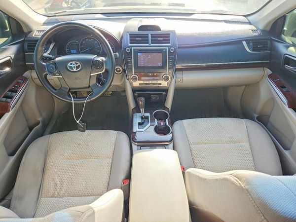 2013 TOYOTA CAMRY — CKPT