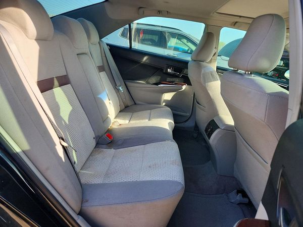 2013 TOYOTA CAMRY — PSRS