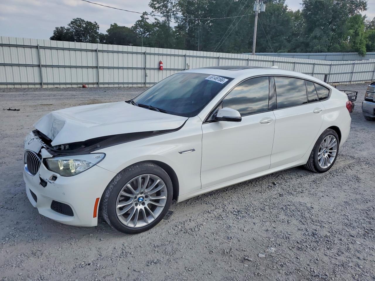 2017 BMW 535 xDrive GT
