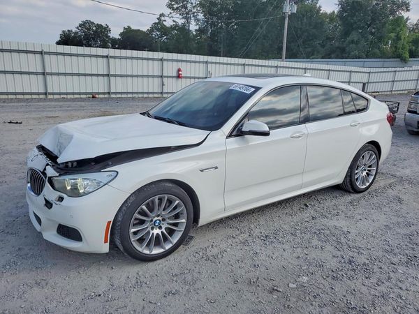 2017 BMW 535 xDrive GT