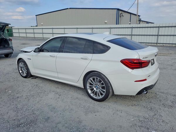 2017 BMW 535 xDrive GT