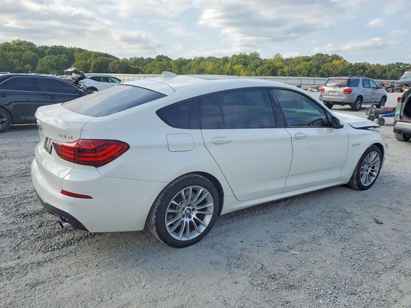 2017 BMW 535 xDrive GT