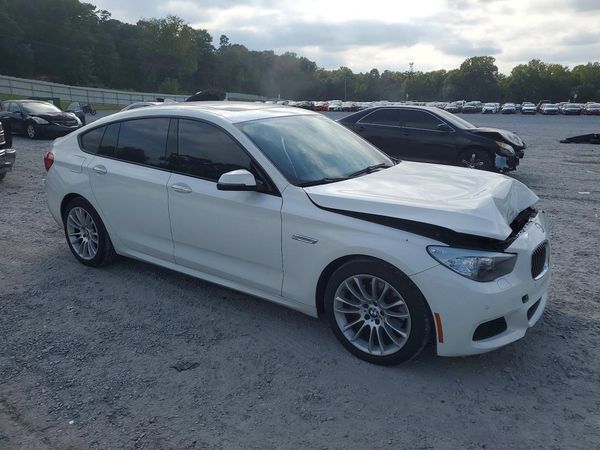 2017 BMW 535 xDrive GT