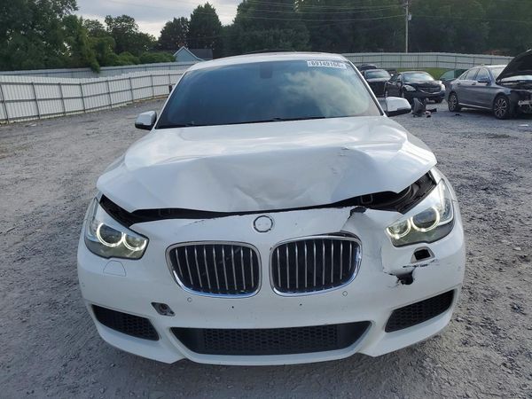 2017 BMW 535 xDrive GT