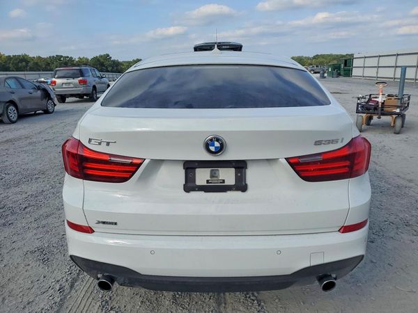 2017 BMW 535 xDrive GT