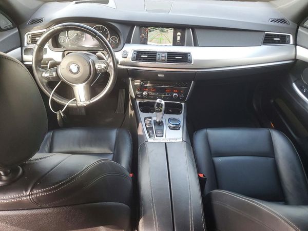 2017 BMW 535 xDrive GT