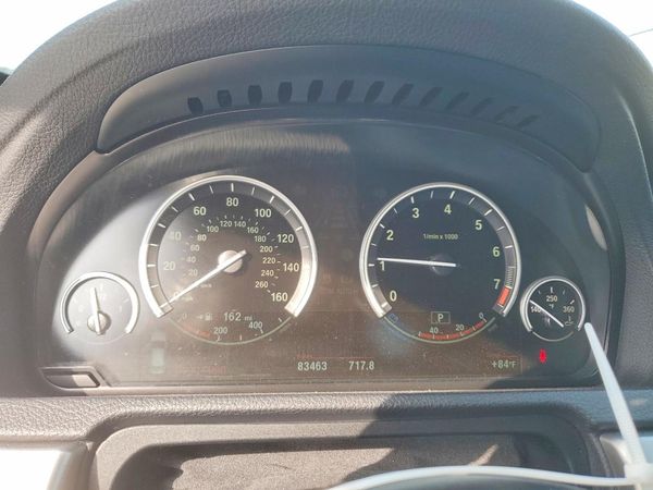2017 BMW 535 xDrive GT