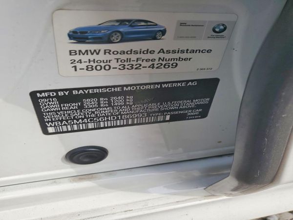 2017 BMW 535 xDrive GT