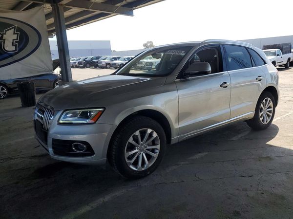 2016 AUDI Q5
