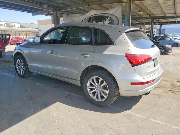 2016 AUDI Q5 quattro Premium Plus