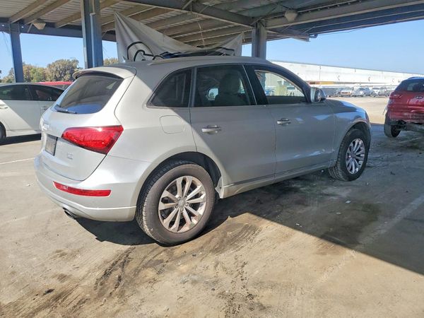 2016 AUDI Q5 quattro Premium Plus