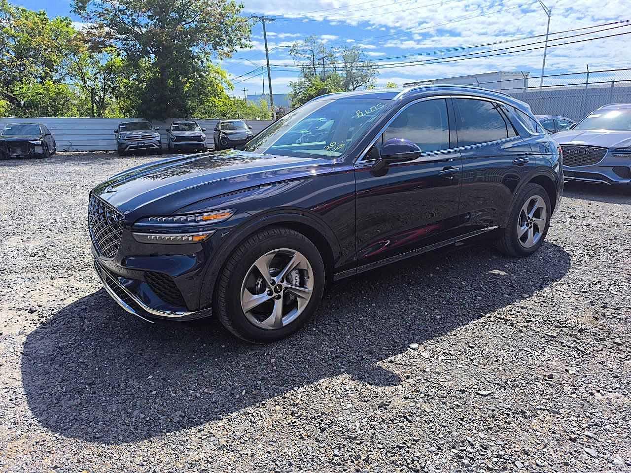 2026 GENESIS GV70 2.5T Advanced