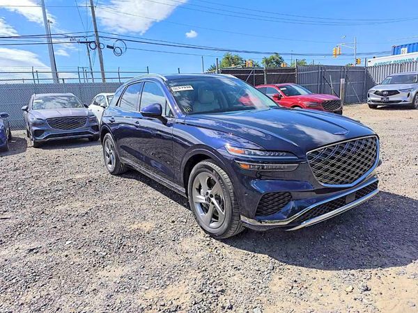 2026 GENESIS GV70 2.5T Advanced