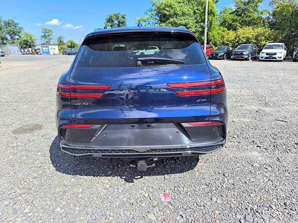 2026 GENESIS GV70 2.5T Advanced